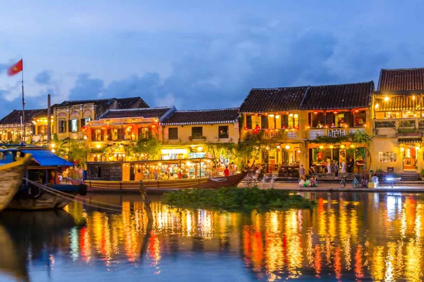 Hoi An Old Town breathtaking Views